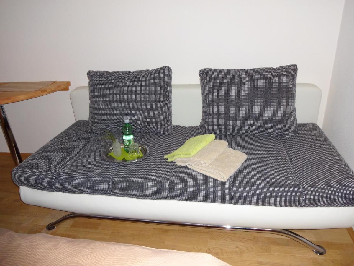 NATURE erLeben Appartement&Komfortzimmer Velden am Wörthersee Eksteriør billede