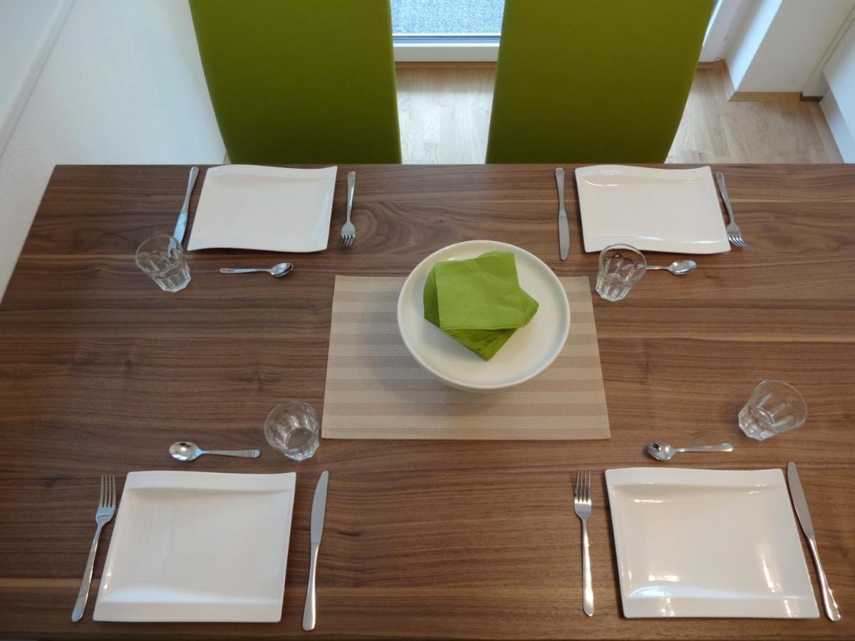NATURE erLeben Appartement&Komfortzimmer Velden am Wörthersee Eksteriør billede