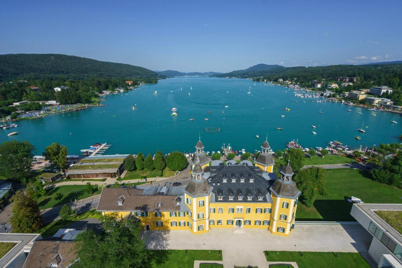NATURE erLeben Appartement&Komfortzimmer Velden am Wörthersee Eksteriør billede